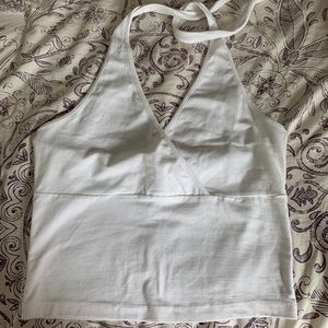 Summer halter top!